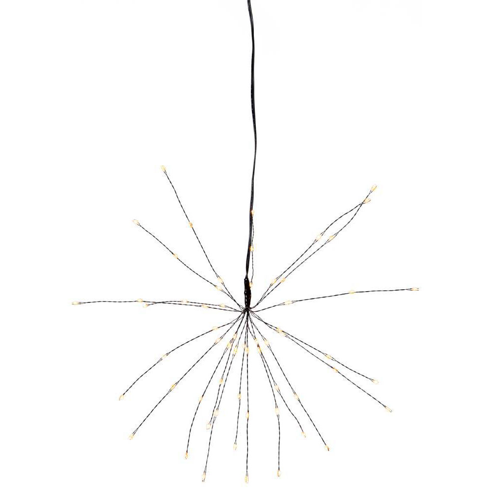 Светильник подвесной FIREWORK (ФЕЙЕРВЕРК), 200 тёплых белых микро LED-огней, 45х45см+5м, с
Светильник подвесной FIREWORK (ФЕЙЕРВЕРК), 200 тёплых белых микро LED-огней, 45х45см+5м, с