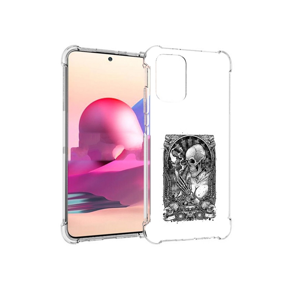 Чехол MyPads Tocco для Xiaomi Redmi Note 10S девушка скелет (PT158704.257.316), Прозрачный, Tocco
Чехол MyPads Tocco для Xiaomi Redmi Note 10S девушка скелет (PT158704.257.316), Прозрачный, Tocco