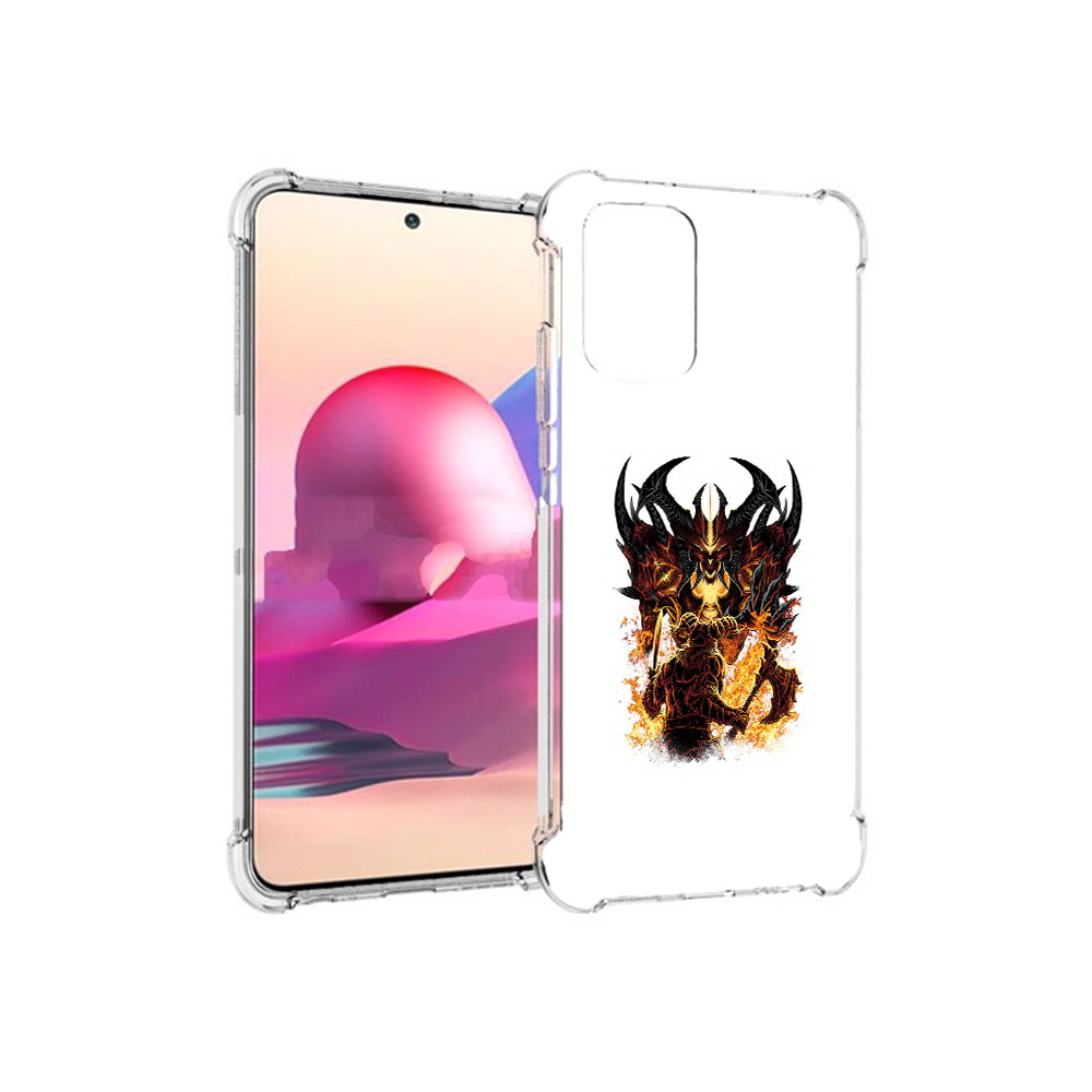 Чехол MyPads Tocco для Xiaomi Redmi Note 10S демон shadow fiend (PT158704.257.318), Прозрачный, Tocco
Чехол MyPads Tocco для Xiaomi Redmi Note 10S демон shadow fiend (PT158704.257.318), Прозрачный, Tocco
