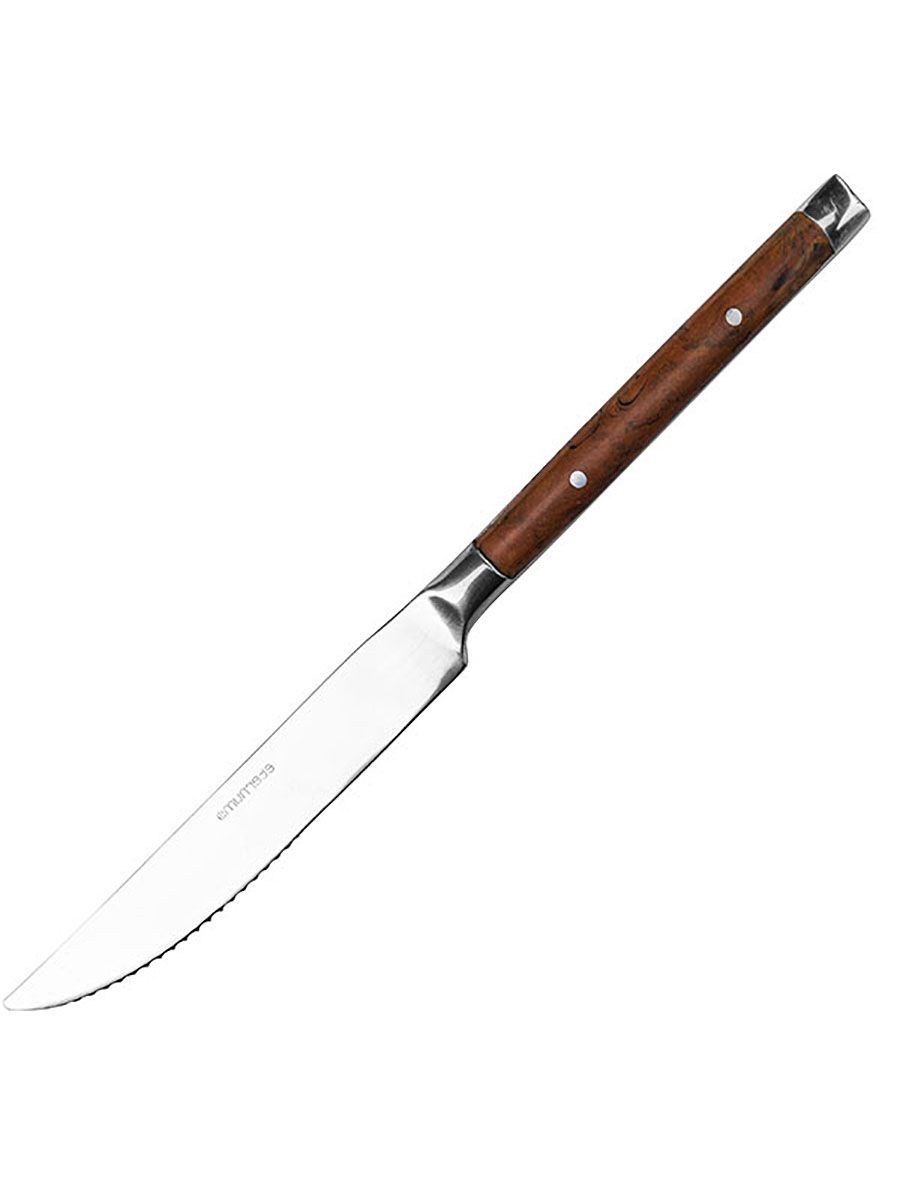 Набор из 6 ножей для стейка Rustic 22,5 см, Eternum, 8005-45_6, Серебристый, CB-8005-45
Набор из 6 ножей для стейка Rustic 22,5 см, Eternum, 8005-45_6, Серебристый, CB-8005-45