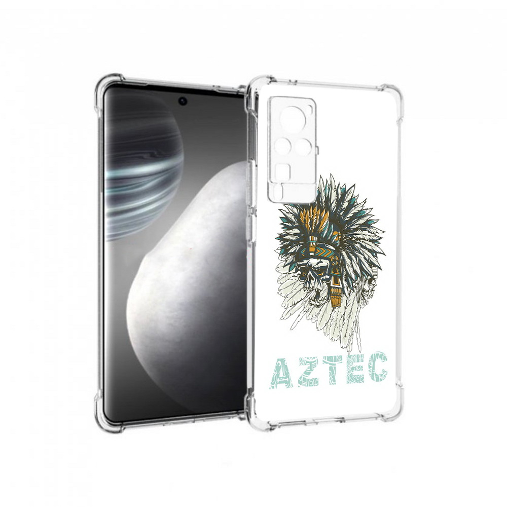 Чехол MyPads Tocco для Vivo X60 pro скелет индеец (PT226972.385.602), Прозрачный, Tocco
Чехол MyPads Tocco для Vivo X60 pro скелет индеец (PT226972.385.602), Прозрачный, Tocco