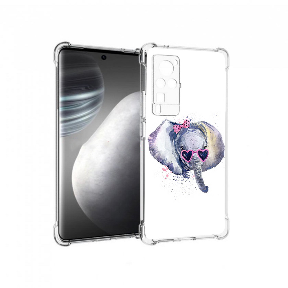 Чехол MyPads Tocco для Vivo X60 pro слоник в очках (PT226972.385.608), Прозрачный, Tocco
Чехол MyPads Tocco для Vivo X60 pro слоник в очках (PT226972.385.608), Прозрачный, Tocco