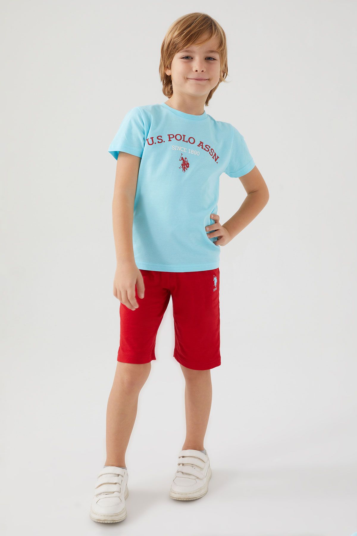 Костюм повседневный US Polo Assn, G083SZ0HF0US1369, бирюзовый, красный, 140, G083SZ0HF0US1369
Костюм повседневный US Polo Assn, G083SZ0HF0US1369, бирюзовый, красный, 140, G083SZ0HF0US1369