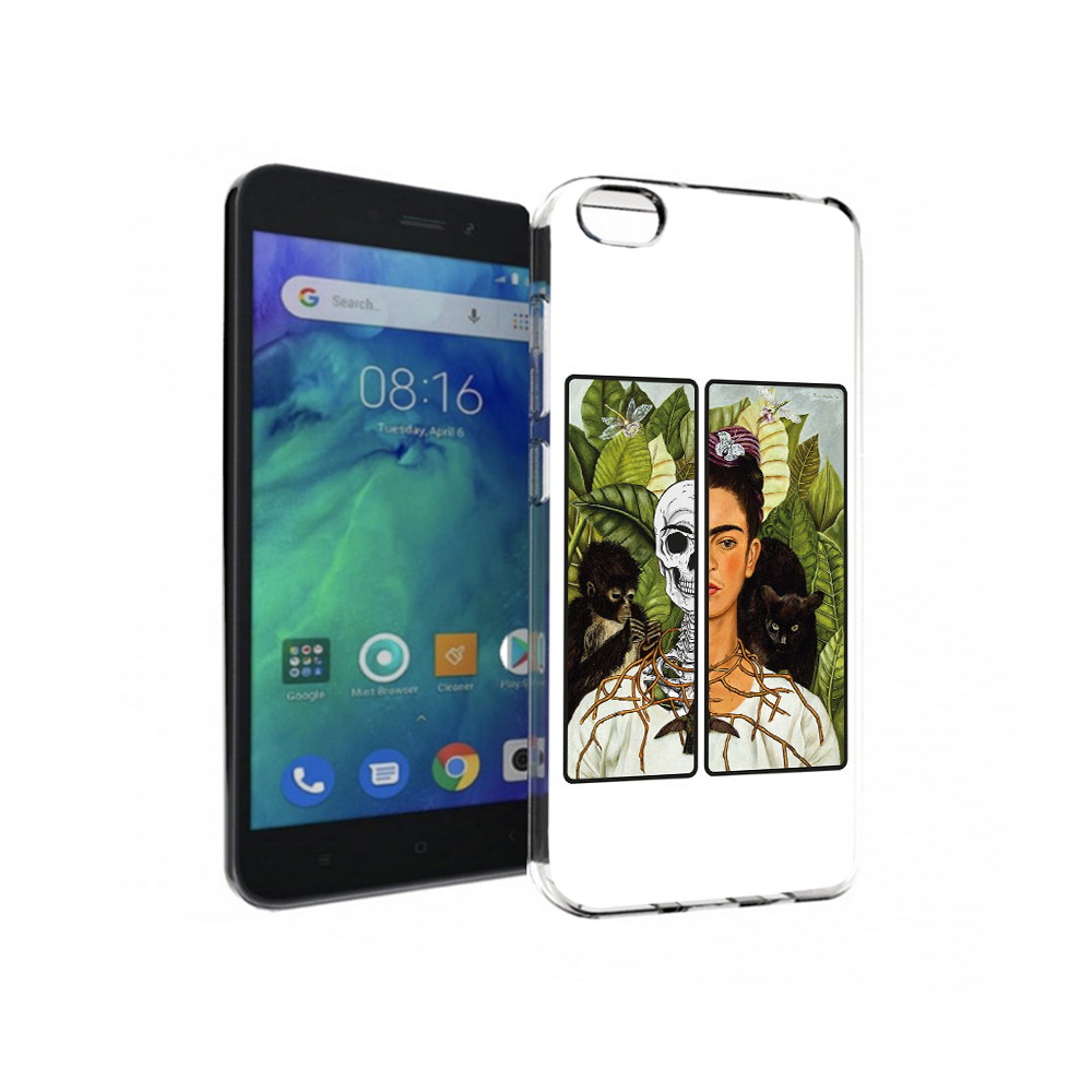 Чехол MyPads Tocco для Xiaomi Redmi Go сдвоенная картинка девушка скелет, Прозрачный, Tocco
Чехол MyPads Tocco для Xiaomi Redmi Go сдвоенная картинка девушка скелет, Прозрачный, Tocco