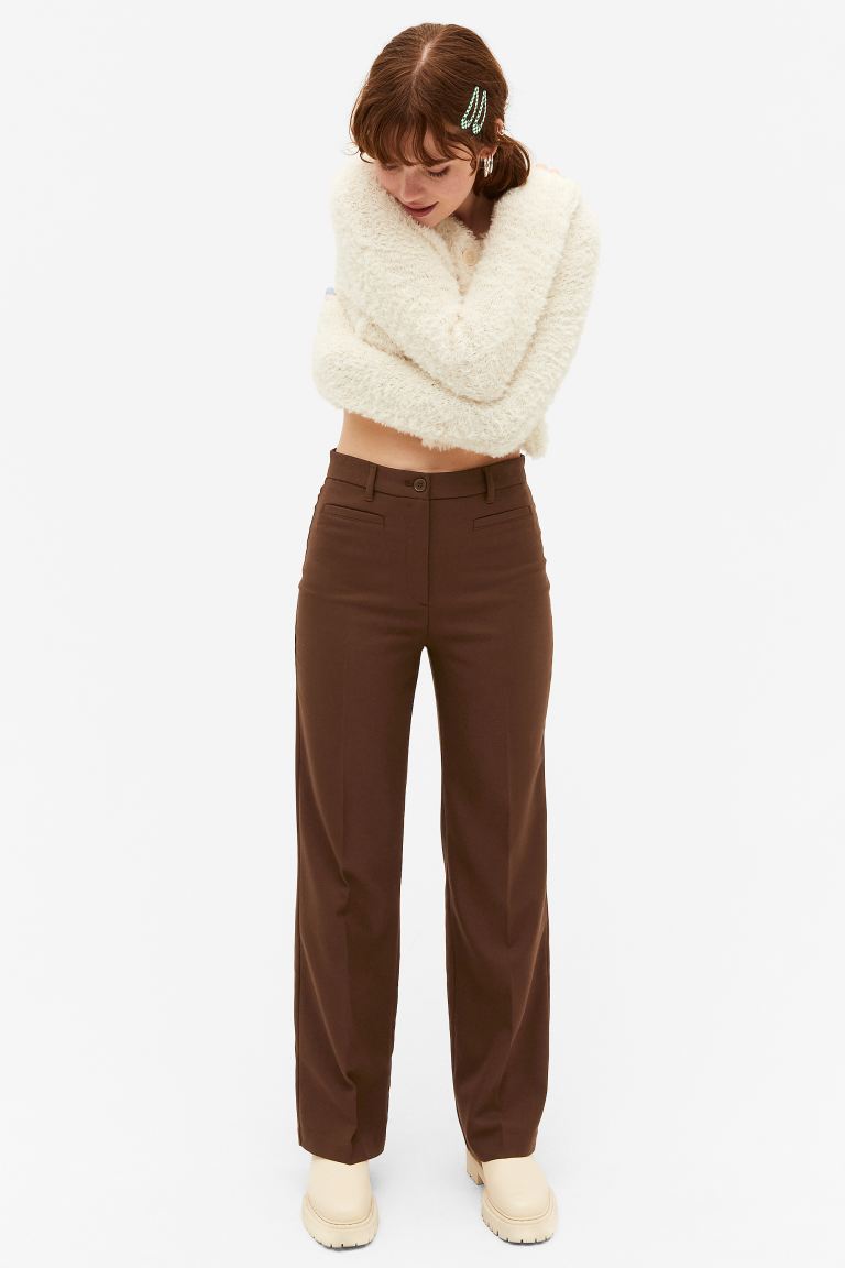 Брюки женские Monki 1015370025 коричневые 38 EU (доставка из-за рубежа), Коричневый, 1015370025
Брюки женские Monki 1015370025 коричневые 38 EU (доставка из-за рубежа), Коричневый, 1015370025