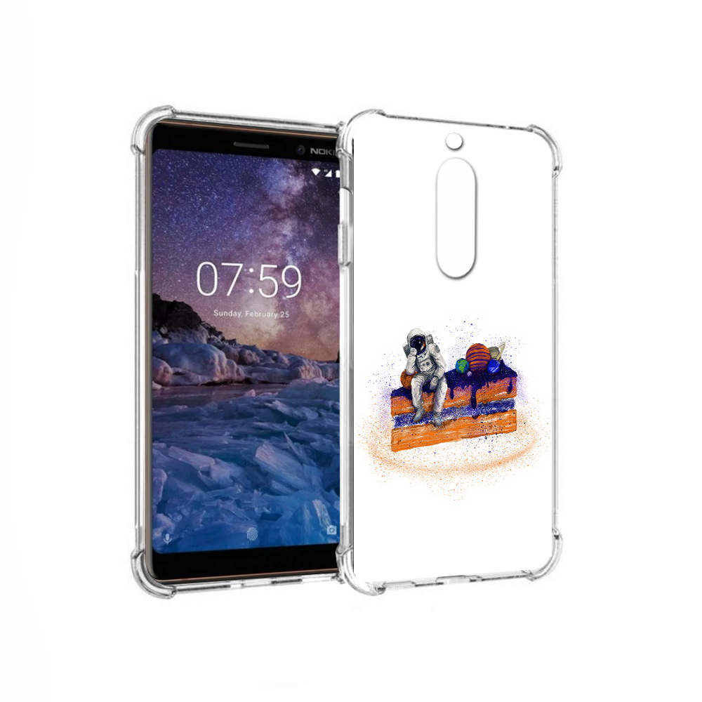 Чехол MyPads Tocco для Nokia 7 торт с планетами (PT95887.123.648), Прозрачный, Tocco
Чехол MyPads Tocco для Nokia 7 торт с планетами (PT95887.123.648), Прозрачный, Tocco