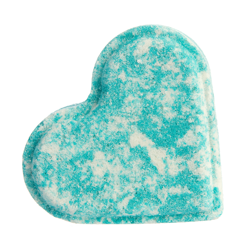 Сердце для ванны бурлящее Всёгазин в ассортименте 110 г, Разноцветный
Сердце для ванны бурлящее Всёгазин в ассортименте 110 г, Разноцветный