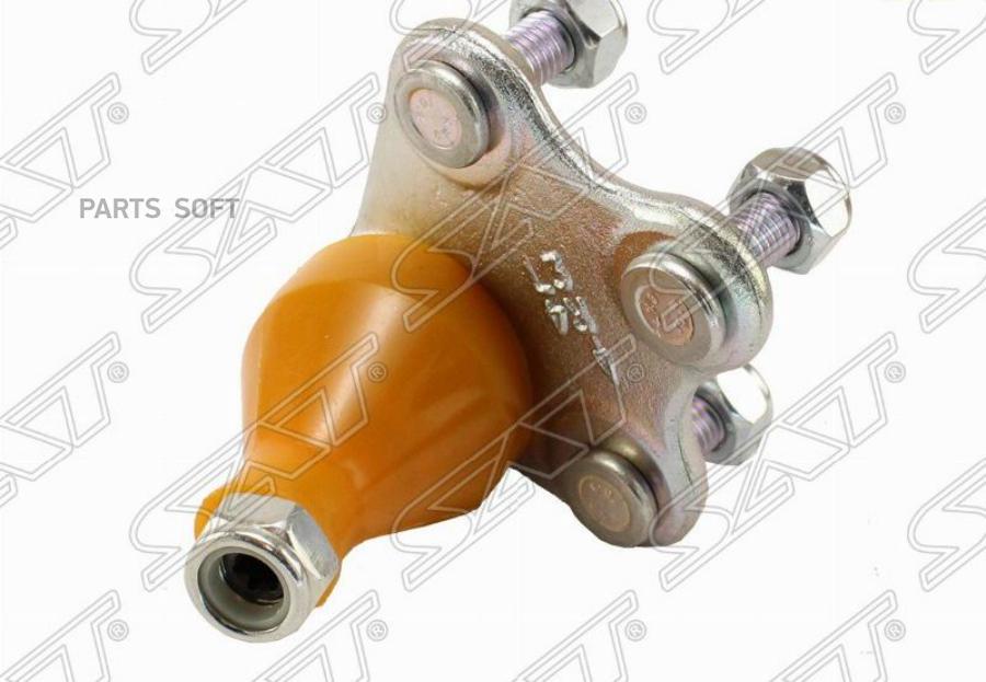 Шаровая Опора Audi A1 10-/Seat Ibiza 08-/Skoda Rapid 12-/ Vw Polo 09- Rh (правый) Sat арт.
Шаровая Опора Audi A1 10-/Seat Ibiza 08-/Skoda Rapid 12-/ Vw Polo 09- Rh (правый) Sat арт.