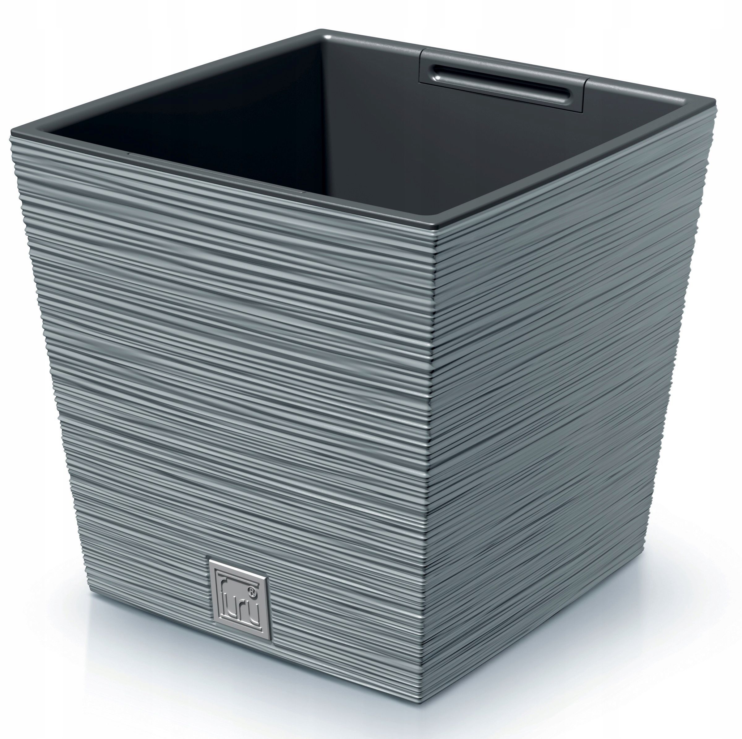 Цветочное кашпо Prosperplast Furu square low PPDFS300-422U 19 л 1 шт. серый, Furu square low
Цветочное кашпо Prosperplast Furu square low PPDFS300-422U 19 л 1 шт. серый, Furu square low