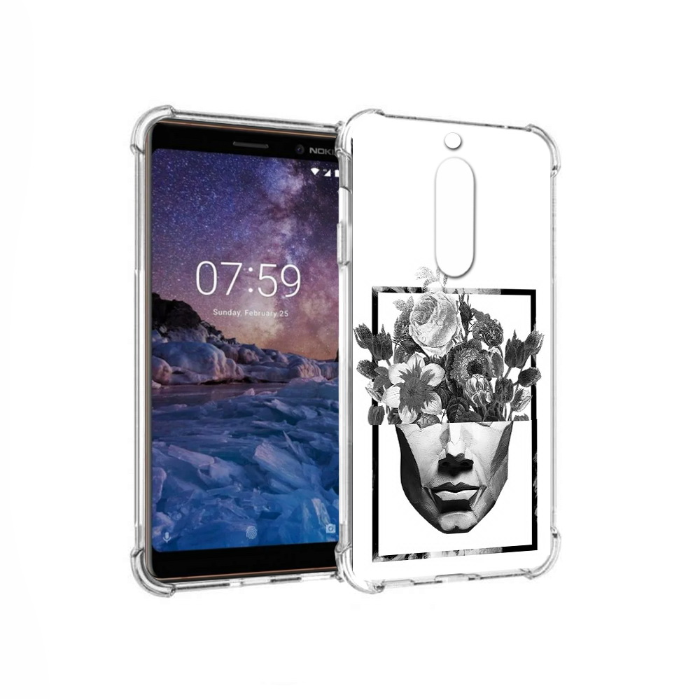 Чехол MyPads Tocco для Nokia 7 черно белая ваза в абстракции (PT95887.123.678), Прозрачный, Tocco
Чехол MyPads Tocco для Nokia 7 черно белая ваза в абстракции (PT95887.123.678), Прозрачный, Tocco