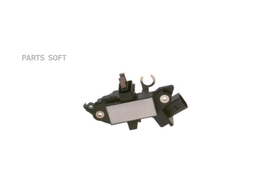 Регулятор Генератора Mercedes W203/204/Sprinter 2.3/2.8/3.0/3.5 2005=> 003 154 99 06 Bosch
Регулятор Генератора Mercedes W203/204/Sprinter 2.3/2.8/3.0/3.5 2005=> 003 154 99 06 Bosch
