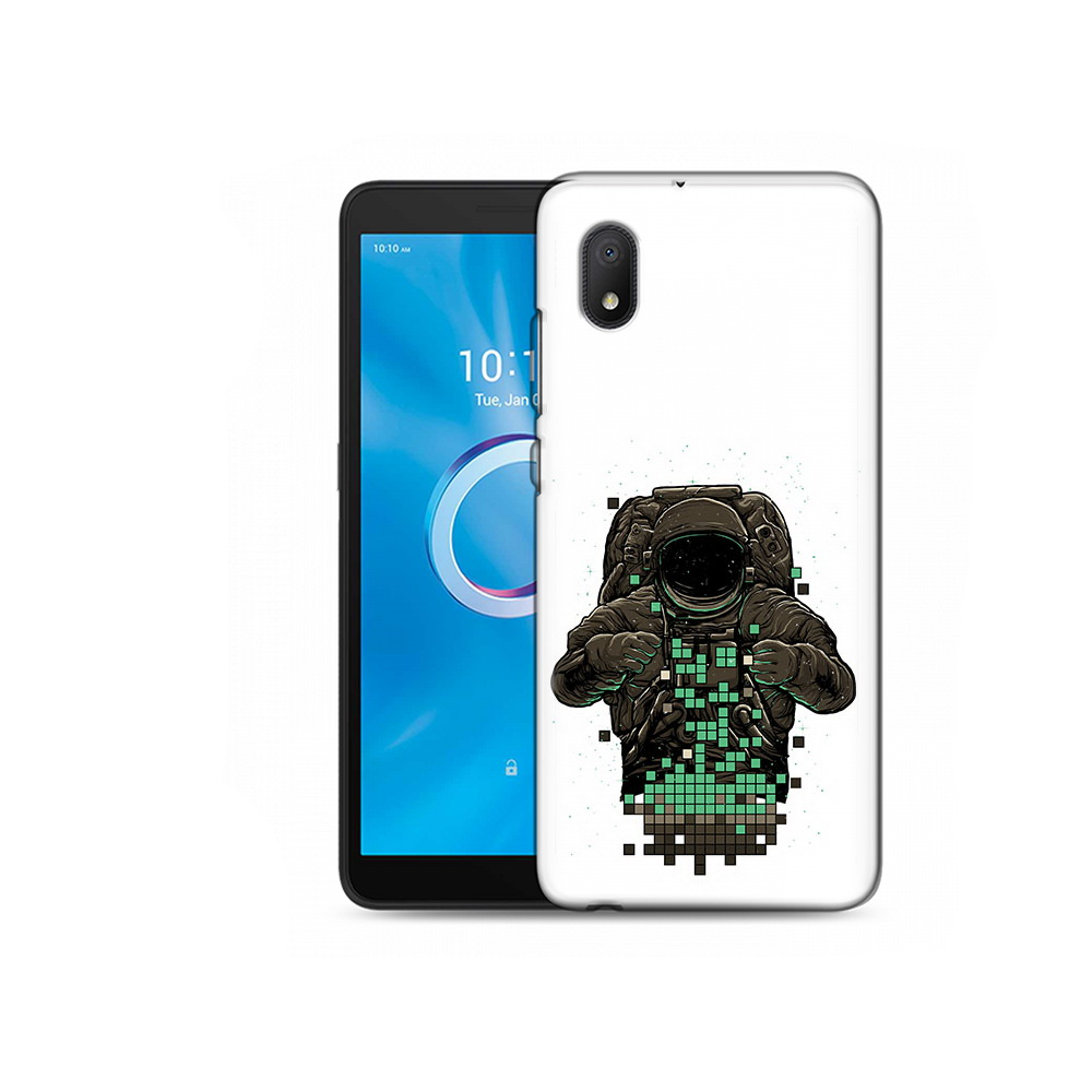 Чехол MyPads Tocco для Alcatel 1B 5002H космонавт с пикселями (PT227135.663.394), Tocco
Чехол MyPads Tocco для Alcatel 1B 5002H космонавт с пикселями (PT227135.663.394), Tocco