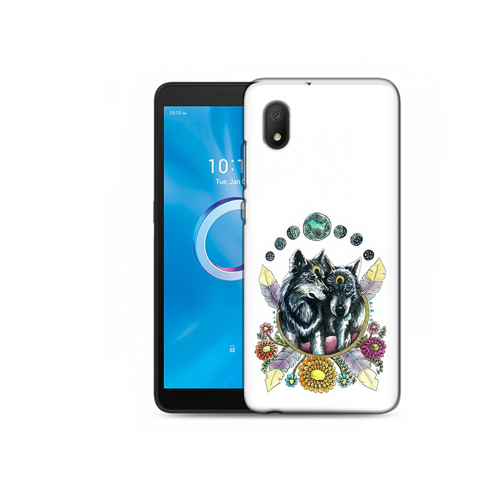 Чехол MyPads Tocco для Alcatel 1B 5002H красивые волки абстракция (PT227135.663.408), Tocco
Чехол MyPads Tocco для Alcatel 1B 5002H красивые волки абстракция (PT227135.663.408), Tocco