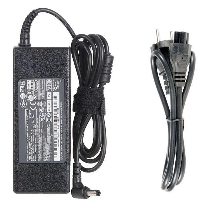 Блок питания для ноутбука Rocknparts PA3165U-1ACA 75Вт для Toshiba (420035), Черный, PA3165U-1ACA
Блок питания для ноутбука Rocknparts PA3165U-1ACA 75Вт для Toshiba (420035), Черный, PA3165U-1ACA