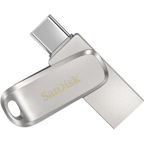 Флеш диск Sandisk Dual Drive USB Type-C 512gb серебристый (SDDDC4-512G-G46), SDDDC4-512G-G46
Флеш диск Sandisk Dual Drive USB Type-C 512gb серебристый (SDDDC4-512G-G46), SDDDC4-512G-G46