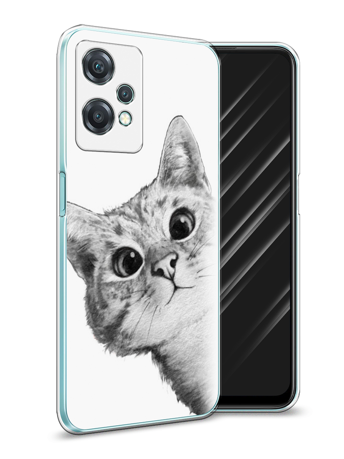 Чехол Awog на OnePlus Nord CE 2 Lite 5G Кот рисунок черно-белый", Разноцветный, 152850-1
Чехол Awog на OnePlus Nord CE 2 Lite 5G Кот рисунок черно-белый", Разноцветный, 152850-1