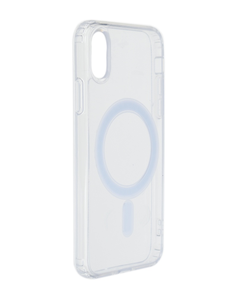 Чехол Vixion для Apple Iphone X/Xs Magsafe Transparent Gs-00018712, APPLE iPhone X / XS
Чехол Vixion для Apple Iphone X/Xs Magsafe Transparent Gs-00018712, APPLE iPhone X / XS