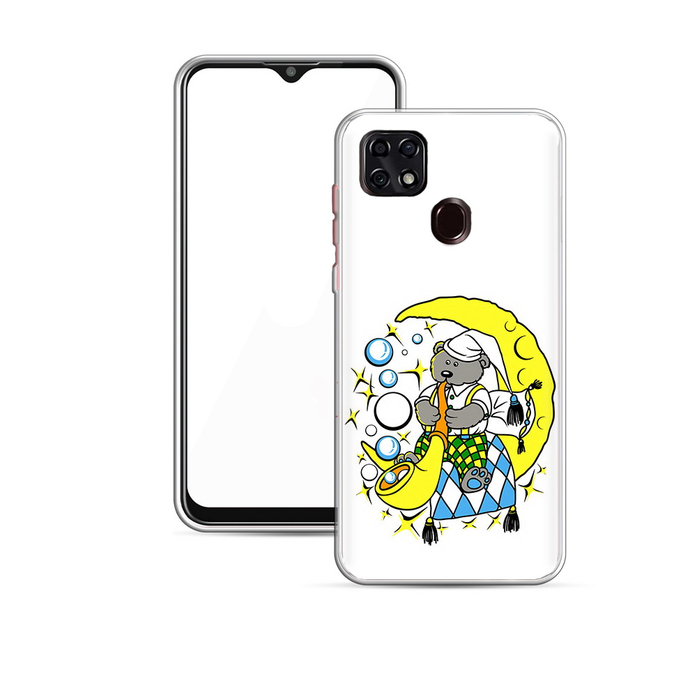 Чехол MyPads Tocco для ZTE Blade 20 Smart Сырная луна (PT226940.456.167), Прозрачный, Tocco
Чехол MyPads Tocco для ZTE Blade 20 Smart Сырная луна (PT226940.456.167), Прозрачный, Tocco