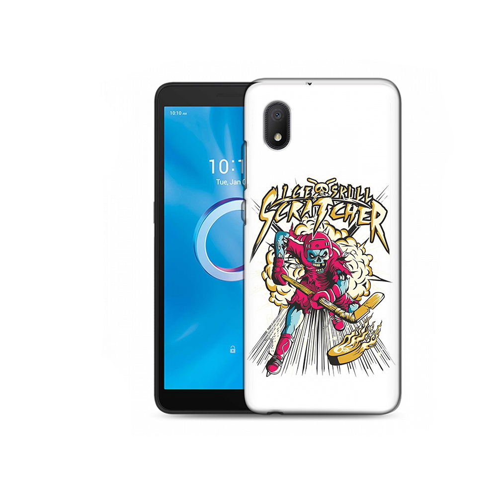 Чехол MyPads Tocco для Alcatel 1B 5002H нарисованный скелет хоккеист (PT227135.663.514), Tocco
Чехол MyPads Tocco для Alcatel 1B 5002H нарисованный скелет хоккеист (PT227135.663.514), Tocco