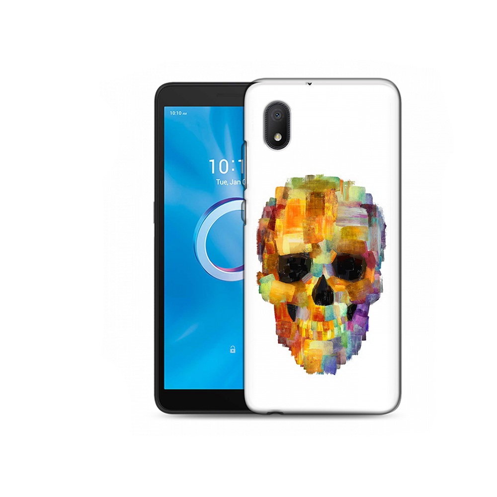 Чехол MyPads Tocco для Alcatel 1B 5002H нарисованный череп (PT227135.663.516), Tocco
Чехол MyPads Tocco для Alcatel 1B 5002H нарисованный череп (PT227135.663.516), Tocco