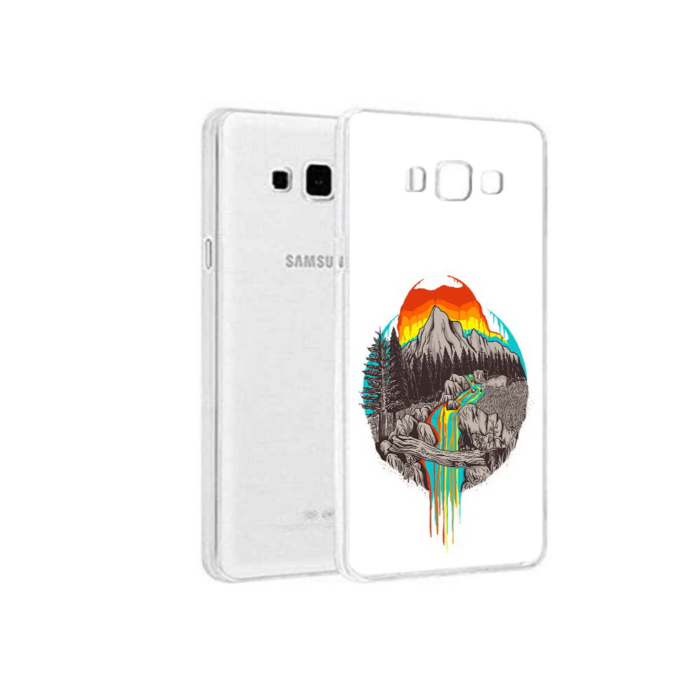 Чехол MyPads Tocco для Samsung Galaxy A3 (2015) Радужный водопад, Прозрачный, Tocco
Чехол MyPads Tocco для Samsung Galaxy A3 (2015) Радужный водопад, Прозрачный, Tocco