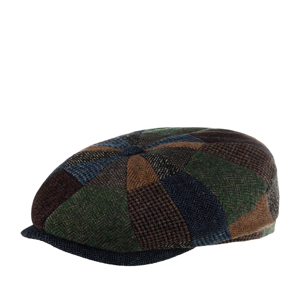 Кепка восьмиклинка унисекс Stetson 02-774-14-57 коричневая, р.57, Коричневый, 02-774-14-57
Кепка восьмиклинка унисекс Stetson 02-774-14-57 коричневая, р.57, Коричневый, 02-774-14-57