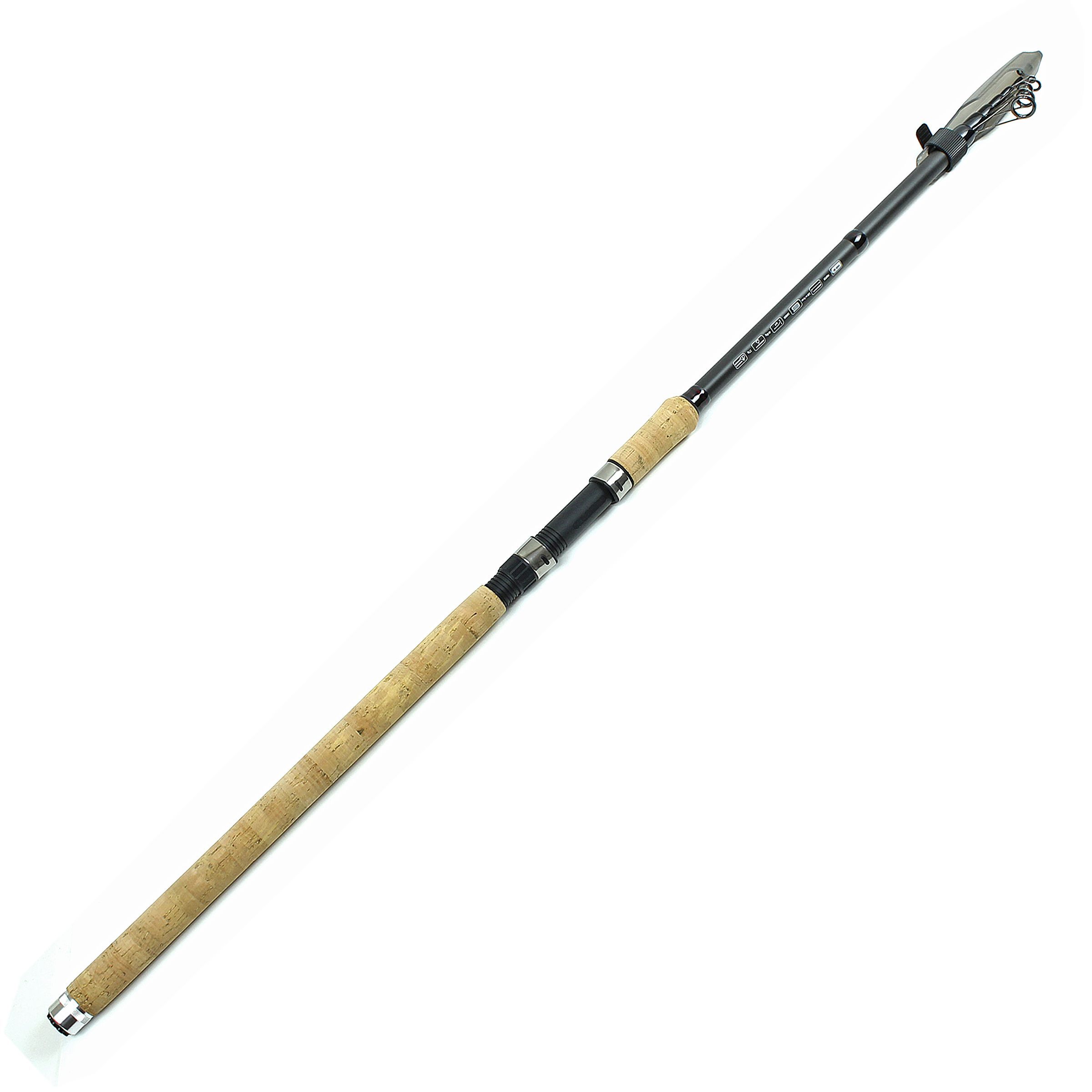Спиннинг телескопический MIFINE FIGHTER TELESCOPIC 3.0м (40-80гр), рыболовный, 10409-270
Спиннинг телескопический MIFINE FIGHTER TELESCOPIC 3.0м (40-80гр), рыболовный, 10409-270