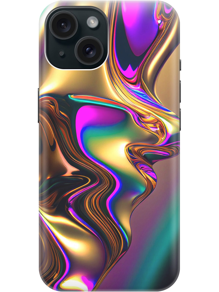 Силиконовый чехол на Apple iPhone 15 с принтом "Золотистая абстракция", Прозрачный;золотистый;фиолетовый, 775147831
Силиконовый чехол на Apple iPhone 15 с принтом "Золотистая абстракция", Прозрачный;золотистый;фиолетовый, 775147831