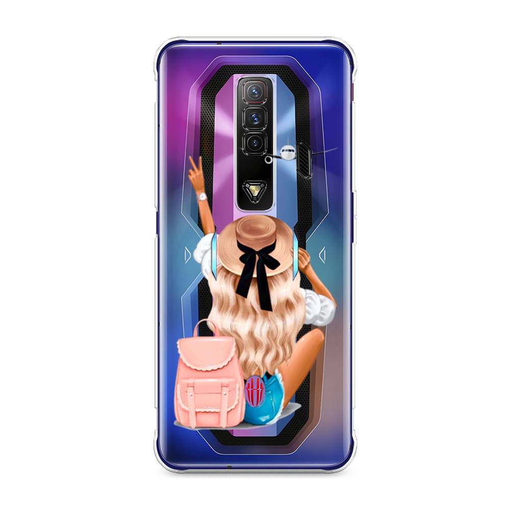Чехол Awog на ZTE Nubia Red Magic 7 / ЗТЕ Нубиа Ред Мэджик 7 "Автостопом самолетом", Разноцветный, 135950-7
Чехол Awog на ZTE Nubia Red Magic 7 / ЗТЕ Нубиа Ред Мэджик 7 "Автостопом самолетом", Разноцветный, 135950-7
