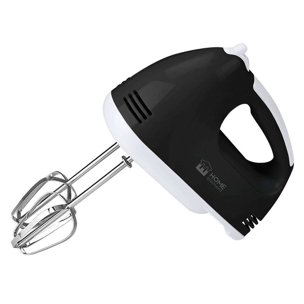 Миксер Home Element HE-KP801 белый; черный, HE-KP801 
Миксер Home Element HE-KP801 белый; черный, HE-KP801