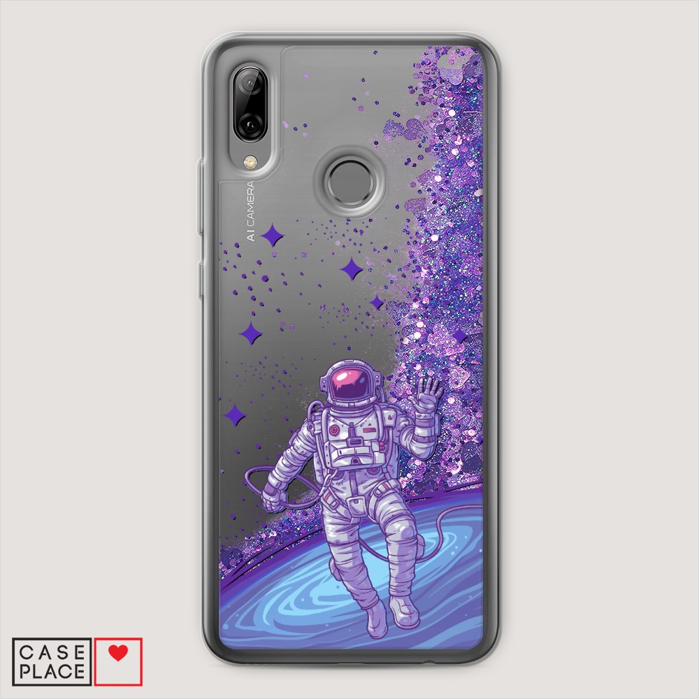 Чехол Awog на Huawei P Smart 2019/Honor 10 Lite "Космонавт в открытом космосе", Разноцветный, 67292-1
Чехол Awog на Huawei P Smart 2019/Honor 10 Lite "Космонавт в открытом космосе", Разноцветный, 67292-1