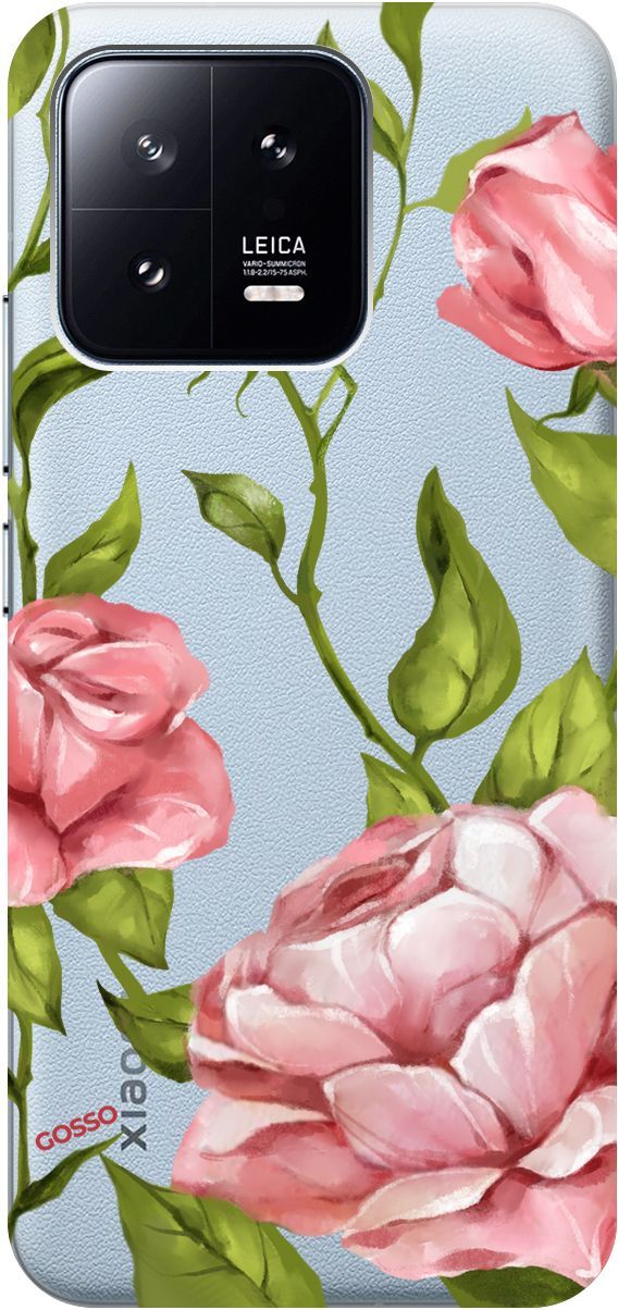 Силиконовый чехол на Xiaomi 13 с 3D принтом "Amazing Roses" прозрачный, Прозрачный;белый, 159017
Силиконовый чехол на Xiaomi 13 с 3D принтом "Amazing Roses" прозрачный, Прозрачный;белый, 159017