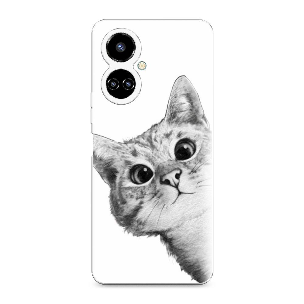 Чехол Awog на Tecno Camon 19/19 Pro 4G "Кот рисунок черно-белый", Разноцветный, 301650-1
Чехол Awog на Tecno Camon 19/19 Pro 4G "Кот рисунок черно-белый", Разноцветный, 301650-1