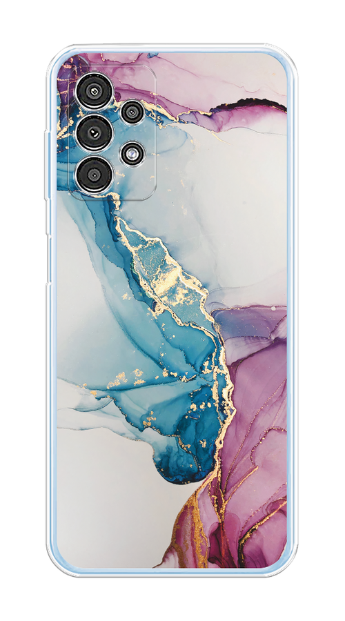 Чехол на Samsung Galaxy A13 4G "Розовые разводы рисунок", Синий;розовый;золотистый, 2104850-3
Чехол на Samsung Galaxy A13 4G "Розовые разводы рисунок", Синий;розовый;золотистый, 2104850-3