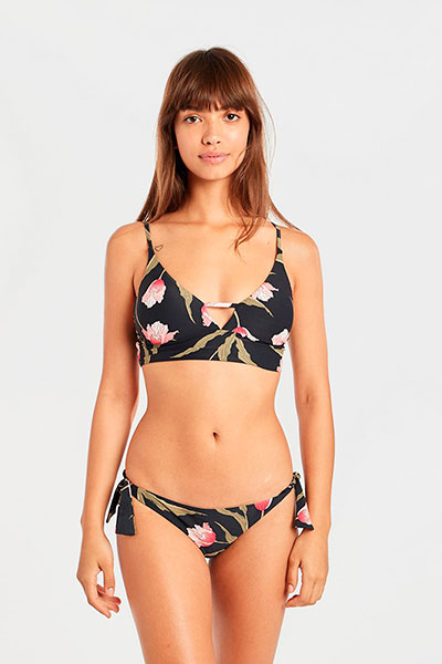 фото Плавки женские billabong mellow luv tanga разноцветные s int