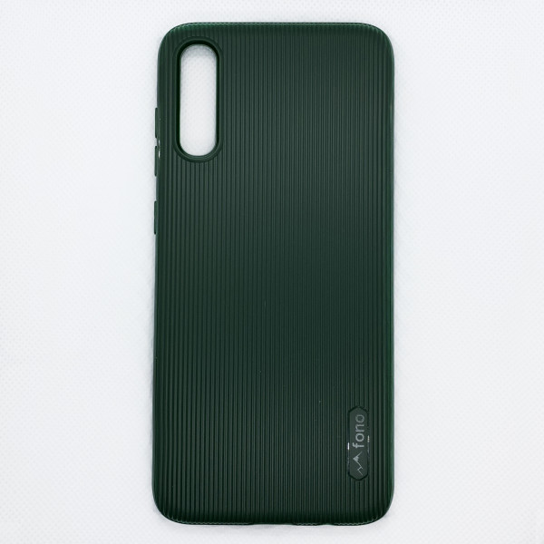 фото Чехол fono для samsung galaxy a70 (a705f) green epik