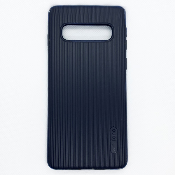 фото Чехол fono для samsung galaxy s10 blue epik