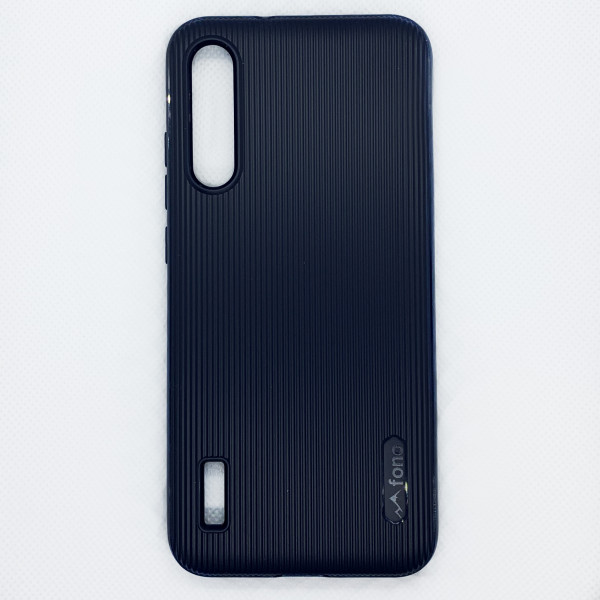 фото Чехол fono для xiaomi mi a3 (cc9e) blue epik