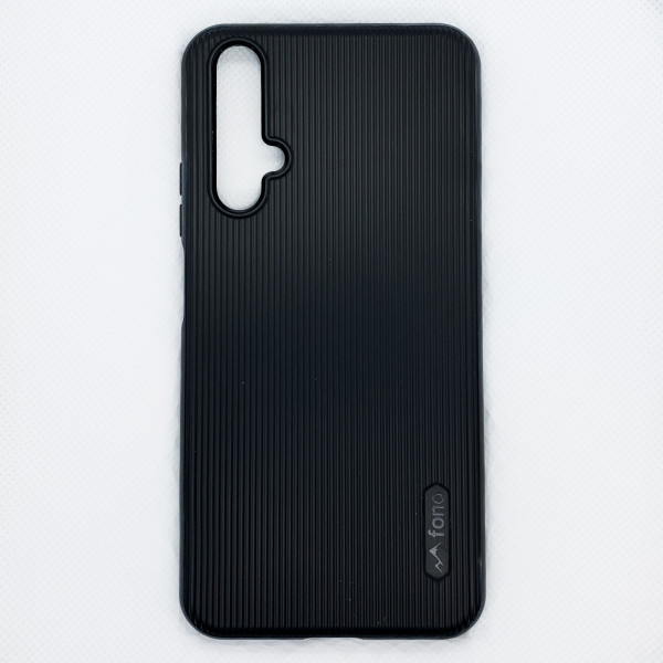 фото Чехол fono для huawei honor 20 pro black epik