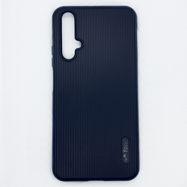 фото Чехол fono для huawei honor 20 pro blue epik