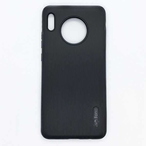 фото Чехол fono для huawei mate 30 black epik