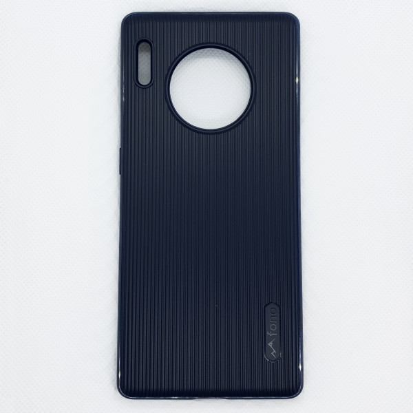 фото Чехол fono для huawei mate 30 pro blue epik