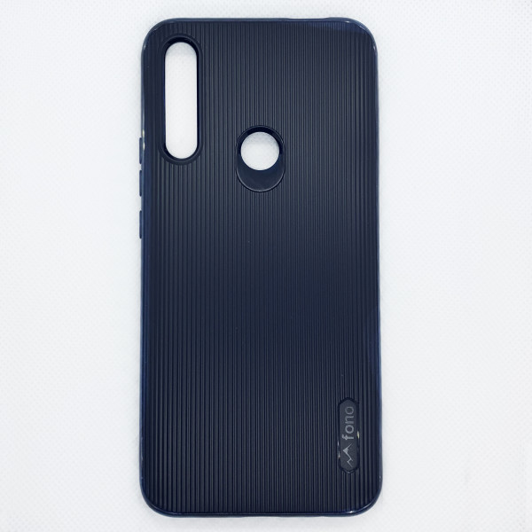 фото Чехол fono для huawei p smart z / y9 prime(2019) blue epik
