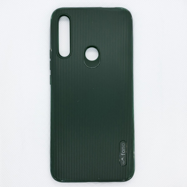 фото Чехол fono для huawei p smart z / y9 prime(2019) green epik