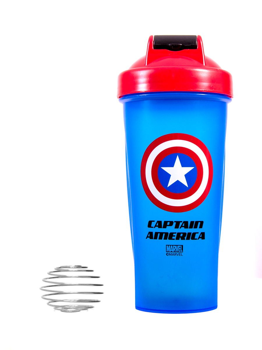Шейкер IronTrue Super Hero Капитан Америка 700 мл синий-красный, Super Hero Капитан Америка
Шейкер IronTrue Super Hero Капитан Америка 700 мл синий-красный, Super Hero Капитан Америка