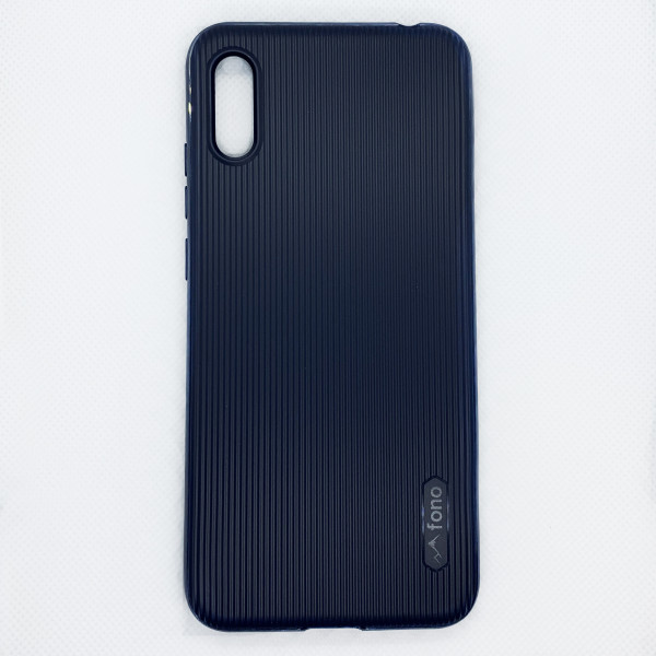 фото Чехол fono для huawei y6/y6 pro (2019)/honor 8a/8a pro blue epik