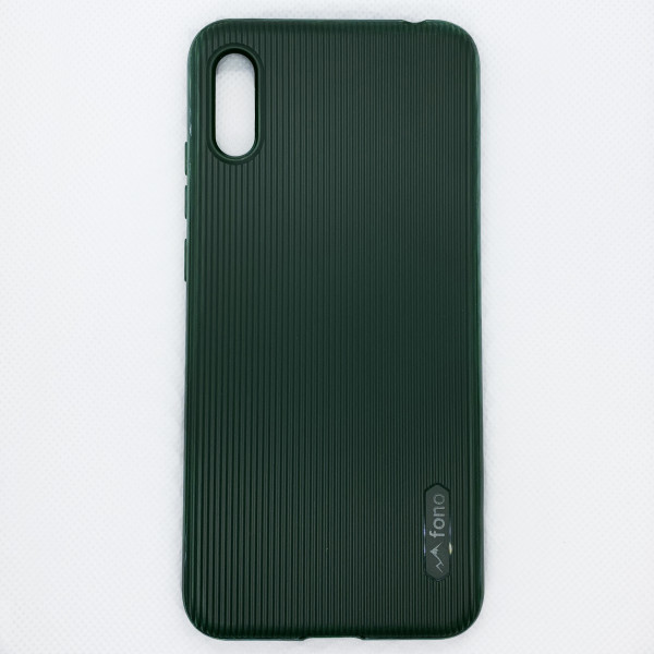 фото Чехол fono для huawei y6/y6 pro (2019)/honor 8a/8a pro green epik