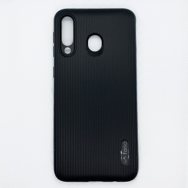 фото Чехол fono для samsung galaxy m30 / a40s black epik