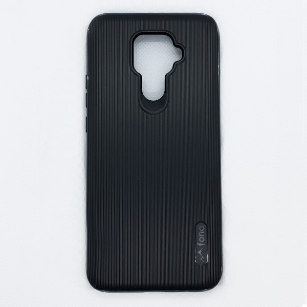 фото Чехол fono для huawei nova 5i pro / mate 30 lite black epik