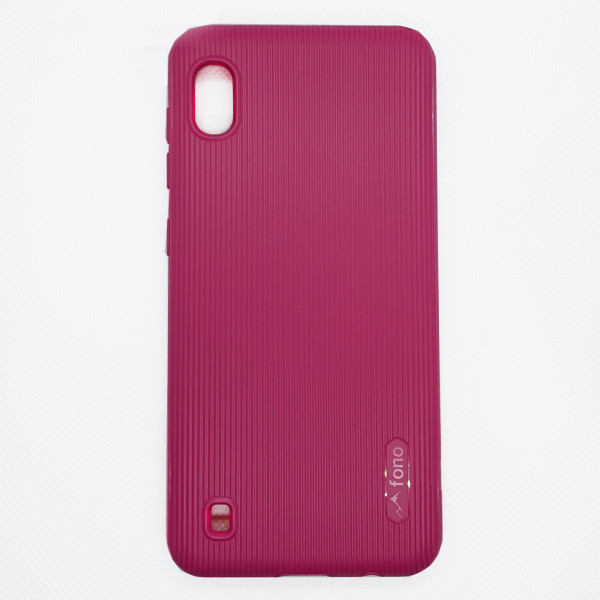 фото Чехол fono для samsung galaxy a10 / m10 green epik